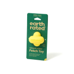 Guminis žaislas &scaron;unims Earth Rated, M, geltonas