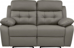 Sofa Loft24 Lannilis, pilka