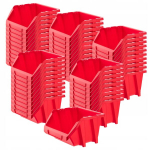 Konteinerių padėklas Dirbtuvės Sandėlis 144x118mm 50x
