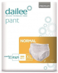Sauskelnės suaugusiems Dailee Pant Premium Normal XL, 15 vnt.