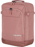 Kuprinė Travelite Kick Off, 35 l, rožinė