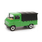 Automobilio modelis Daffi PRL Beetle K-549 15491, žalias