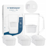 Wessper D1 SOLID 3.3 Aquamax, 10 vnt.