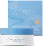 Hidrogelinis akių pleistras su hialurono rūg&scaron;timi Orjena Hydrogel Eye Patch Ultra Hyaluronic Acid, 90 g