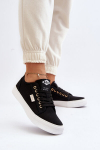 Moteri&scaron;ki sportbačiai Lee Cooper LCW-24-31-2202 Black