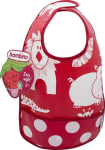 Seilinukas Bambino Easy wipe! Red/raudonas, 6+ mėn