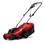 Elektrinė vejapjovė Einhell Gc-em 1000/32, 1000w