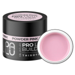 Nagų formavimo gelis Palu, Powder Pink, 12 g