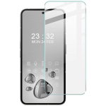 &bdquo;Imak&ldquo; Tempered Glass (nepilno dengimo) apsauginis ekrano stiklas 0.3 mm - skaidrus (Nothing Phone 2a)