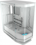 Cougar Fv270 Midi Tower Pc korpusas, baltas