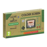 Žaidimų konsolė Nintendo The Legenf of Zelda