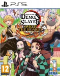 Bendrojo žaidimas - Demon Slayer - Kimetsu no Yaiba - PS5 - Nuotykis - 12+ - Įvairūs minižaidimai