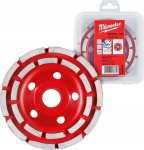 Milwaukee deimantinis &scaron;lifavimo diskas betonui 125mm