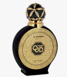 Parfumuotas ekstraktas Al Haramain Black Oud, gintarinis, medienos, rytieti&scaron;kas, 100 ml