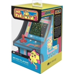&bdquo;Retro Mini Arcade&ldquo; terminalas &ndash; &bdquo;My Arcade&ldquo; &ndash; &bdquo;Ms PAC-MAN&ldquo; &ndash; Mėlyna spalva &ndash; &bdquo;Pac Man&ldquo; licencija &ndash; &bdquo;Retro Console&ldquo; platforma