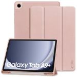 &bdquo;Tech-Protect Samsung Tech-Protect SC&ldquo; ra&scaron;iklio dėklas, skirtas &bdquo;Samsung Galaxy Tab A9+ 11' X210 / X215 / X216&ldquo; &ndash; rožini