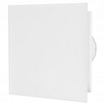 Awenta Pulsar Wpg110z ventiliatorius, baltas stiklas, 110mm