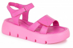 Basutės mergaitėms WORLD KIDS B24362026036465, rožinės