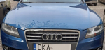 AUDI A4 B8 - Stikleliai CHROM Stikleliai CHROM grotelės