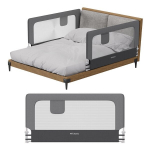Tulano Cover 25 grey lovos apsauga 150 cm &ndash; saugus barjeras nuo i&scaron;kritimo