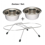 Chromuotas dubens stovas 0,22 l