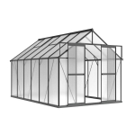 Polikarbonatinis &scaron;iltnamis 3.7x2.44 m