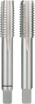 Ruko Unf 1/2" Hss 2-dal. sriegikliai, 20 sriegių/colį