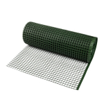 Bradas Green Garden Fence Net, 0.4 x 25 m