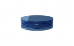 Praustuvas Besco Enya Blue Wave, 36 cm