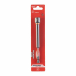 Milwaukee Shockwave smūginis antgalis 13/150 mm &scaron;e&scaron;iakampis