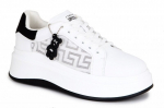 Batai mergaitėms BADEN ACTIVE B24340210039025, balti