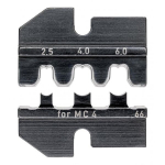 Knipex matrica fotovoltiniams jungtims Mc 4, 2.5-6mm&sup2;