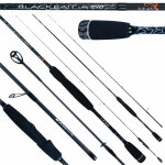 Me&scaron;kerė Hokkaido Black Bait 4-17G