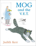 Mog and the V.E.T. New edition
