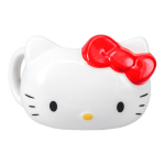 3d Hello Kitty puodelis, 300 ml