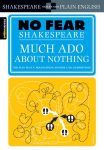 Much Ado About Nothing (No Fear Shakespeare), Volume 11