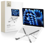 Tech-Protect notebook stand ULS300, silver