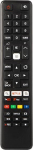 I&scaron;maniojo (Smart TV) ir televizoriaus priedas Universalus pultelis Toshiba Tv, Netflix, Youtube su baterijomis