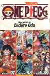 One Piece (Omnibus Edition), Vol. 33: Includes vols. 97, 98 & 99