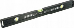 Pro800 Pro lygis, 50 cm, aliuminio profilis, 2 gulsčiukai
