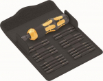 Wera Kraftform Kompakt 900 Imperial 19 dalių atsuktuvo rinkinys