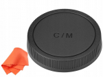 Jjc galinis objektyvo dangtelis Canon Ef-m