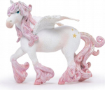 Pakerptas Pegaso figūrėlė