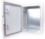 Elektros skirstomojo skydo dėžutė Abs Ip65 Adelid 300x400x170