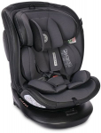Automobilinė kėdutė Lorelli Aviator i-Size Isofix, 0-36 kg, Grey