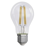 LED lemputė FLM A60 5W(75W) 1060lm E27 WW A klasė