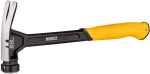Dewalt plieninis dailidžių plaktukas 624g su magnetiniu vinies paleidimo įtaisu