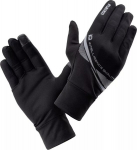 Treniruočių pir&scaron;tinės IQ Siena 92800378985, S/M, juodos