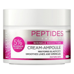 Dieninis kremas Eveline Cosmetics Peptides Therapy raminantis prie&scaron;rauk&scaron;linis 50 ml