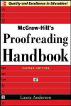 McGraw-Hill's Proofreading Handbook 2nd edition